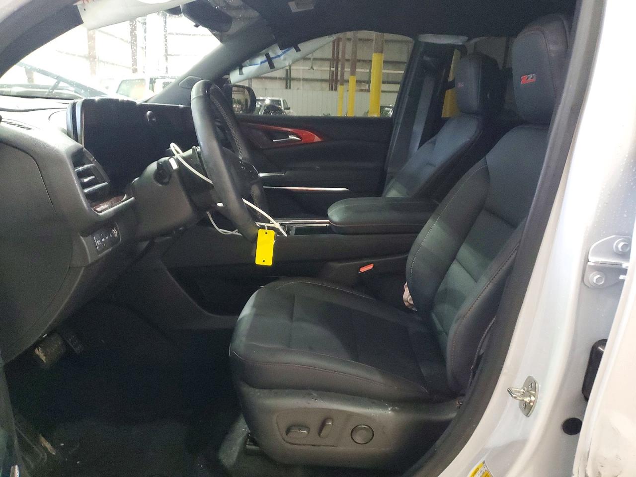 Chevrolet Traverse Z71