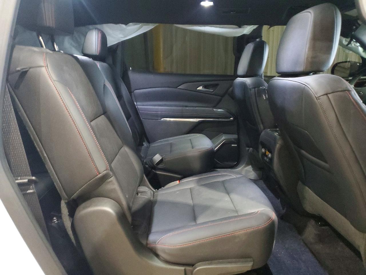 Chevrolet Traverse Z71