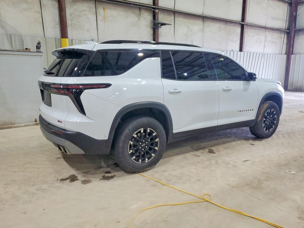 Chevrolet Traverse Z71