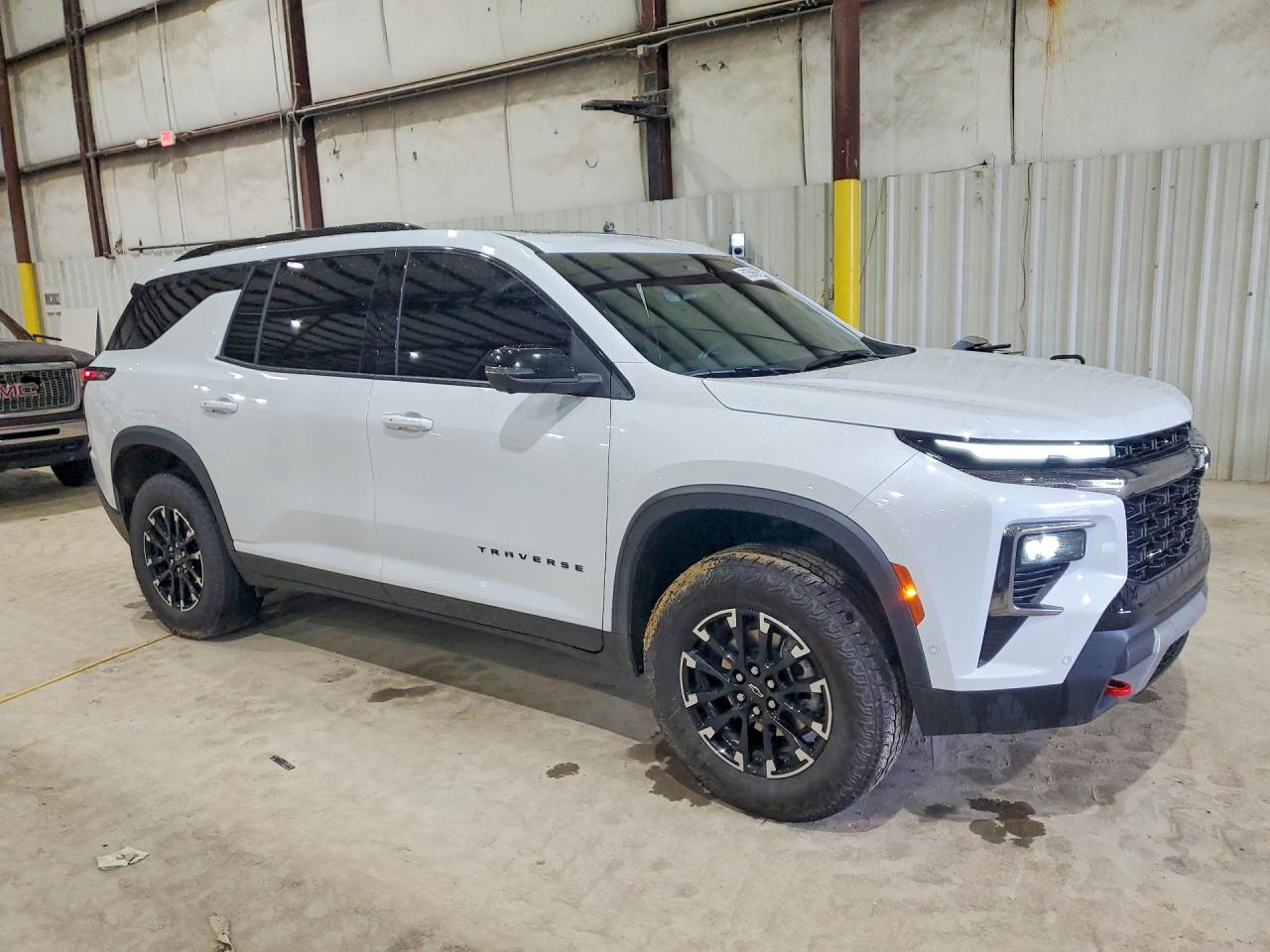 Chevrolet Traverse Z71