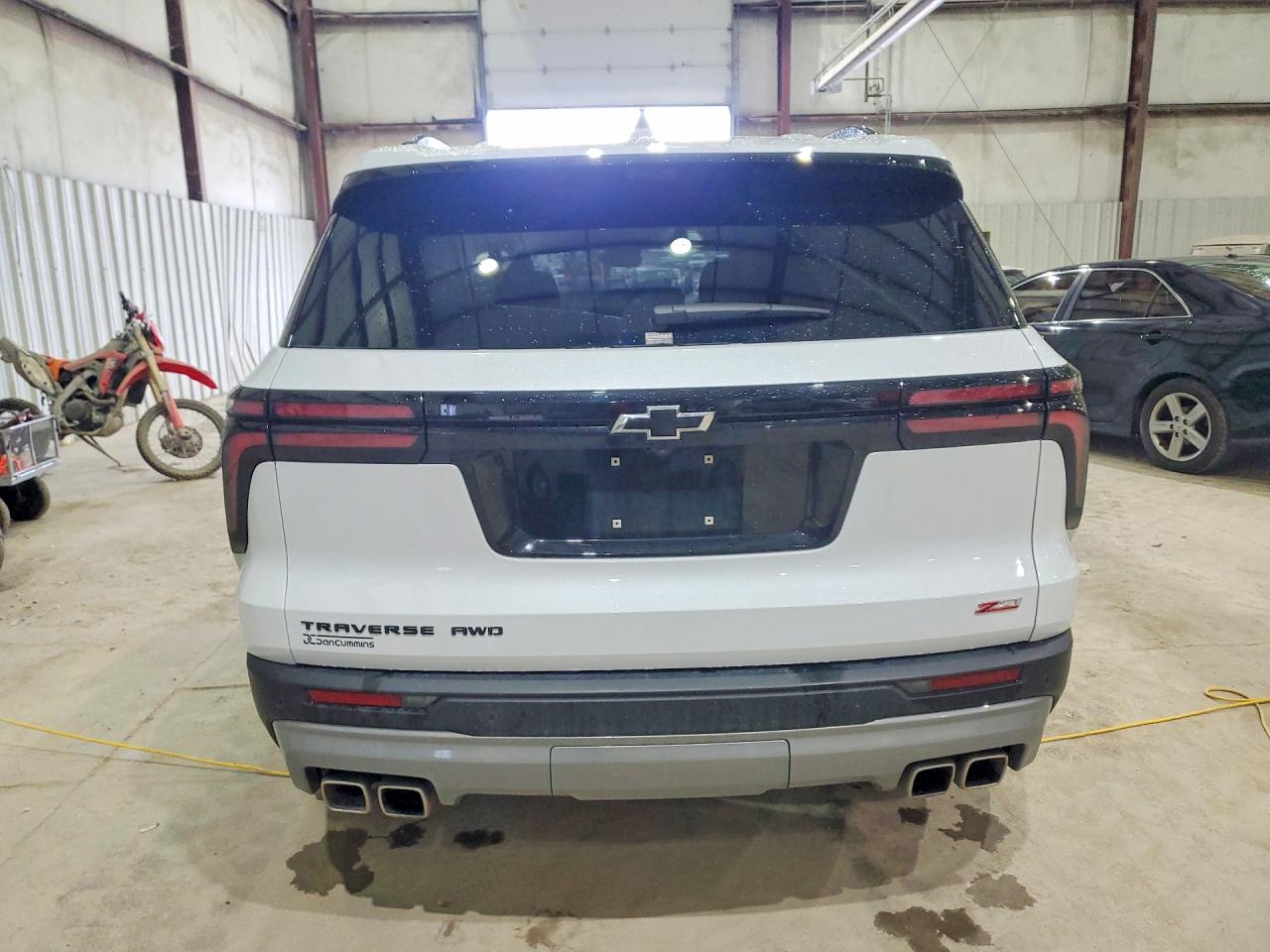 Chevrolet Traverse Z71