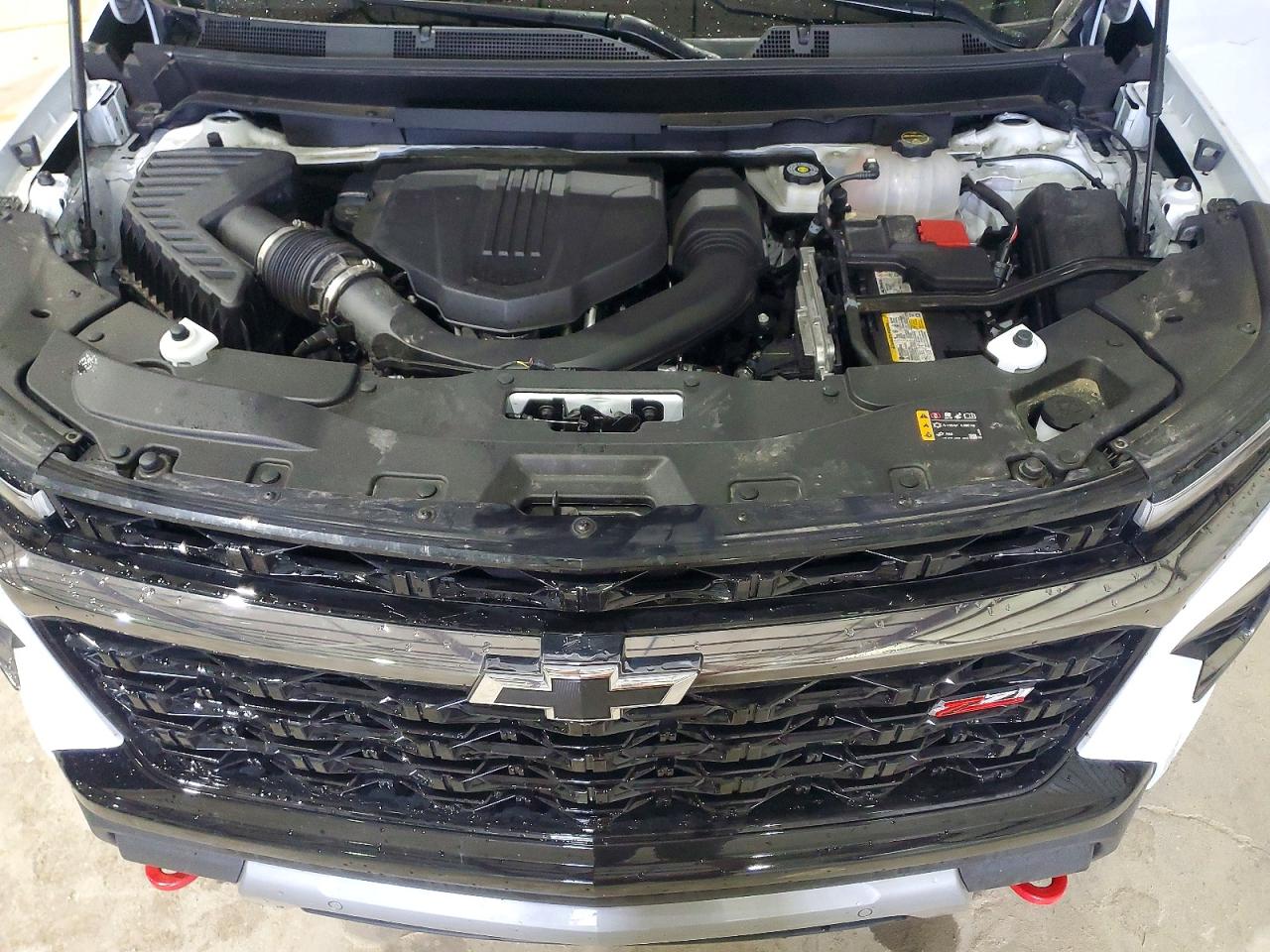 Chevrolet Traverse Z71