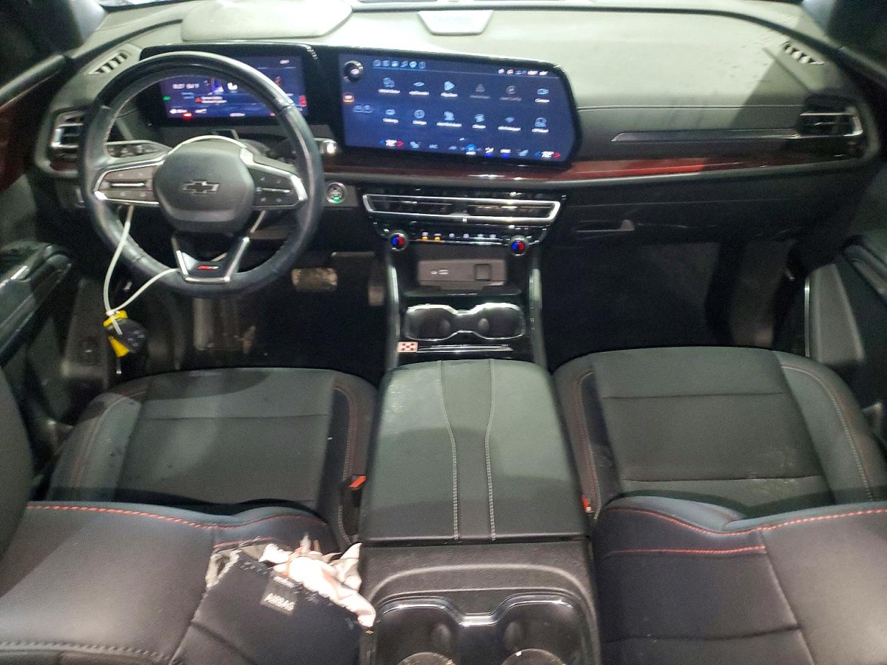 Chevrolet Traverse Z71