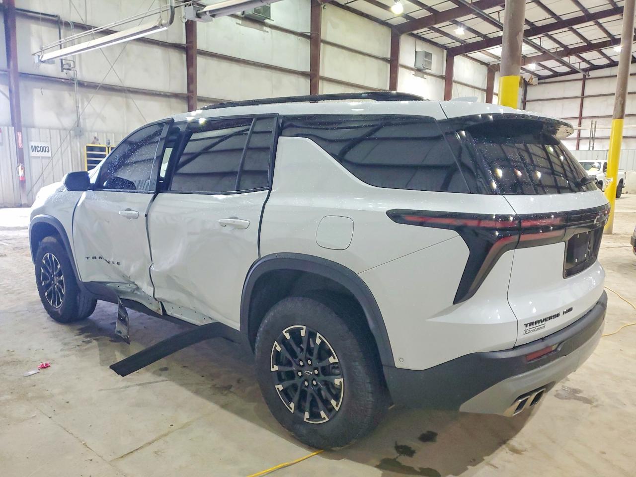 Chevrolet Traverse Z71
