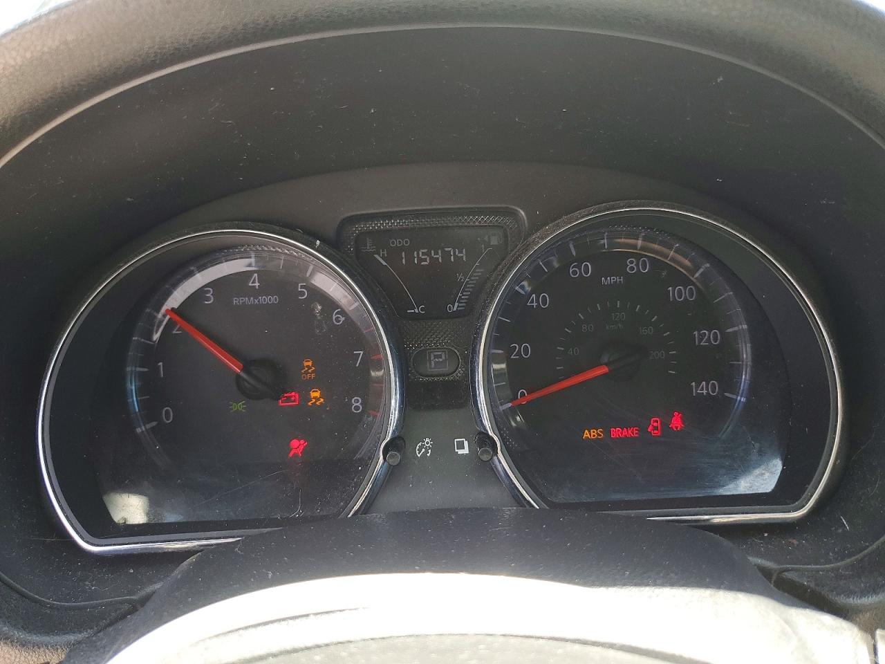 Nissan Versa Sv