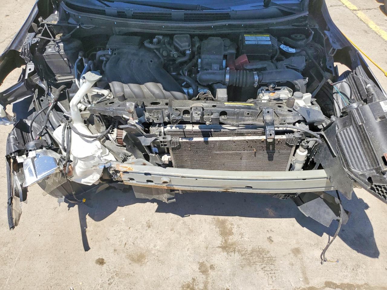 Nissan Versa Sv