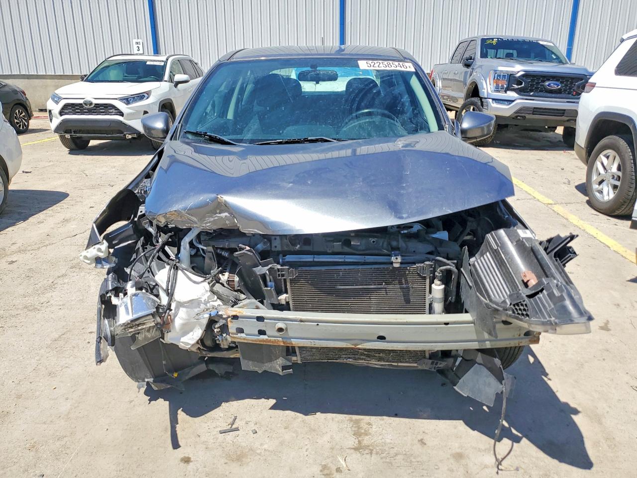 Nissan Versa Sv