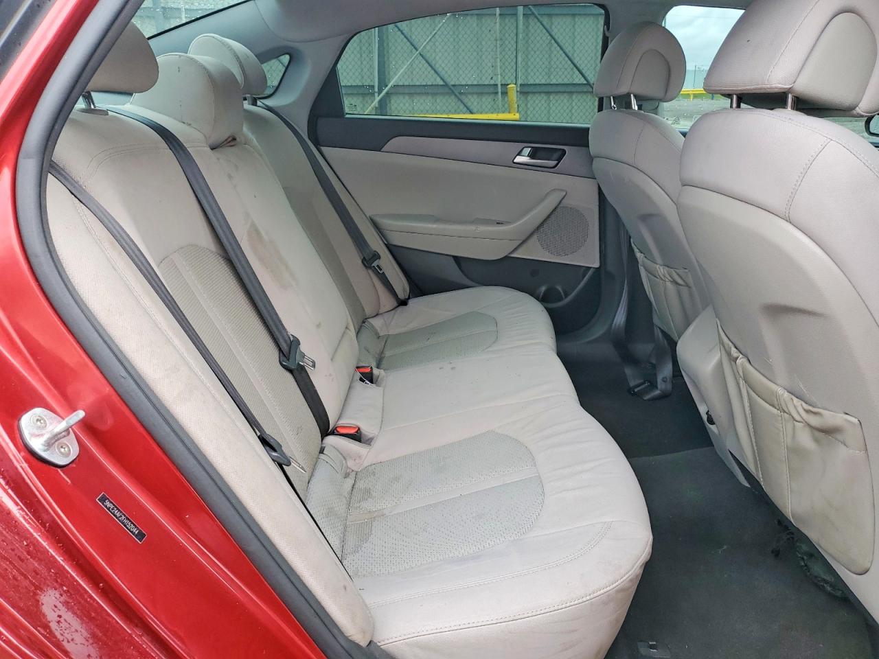 Hyundai SONATA Se
