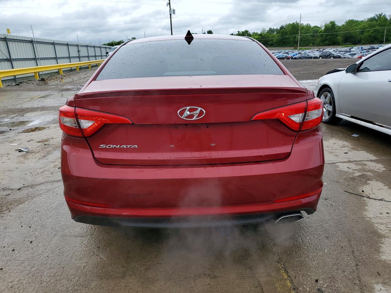 Hyundai SONATA Se