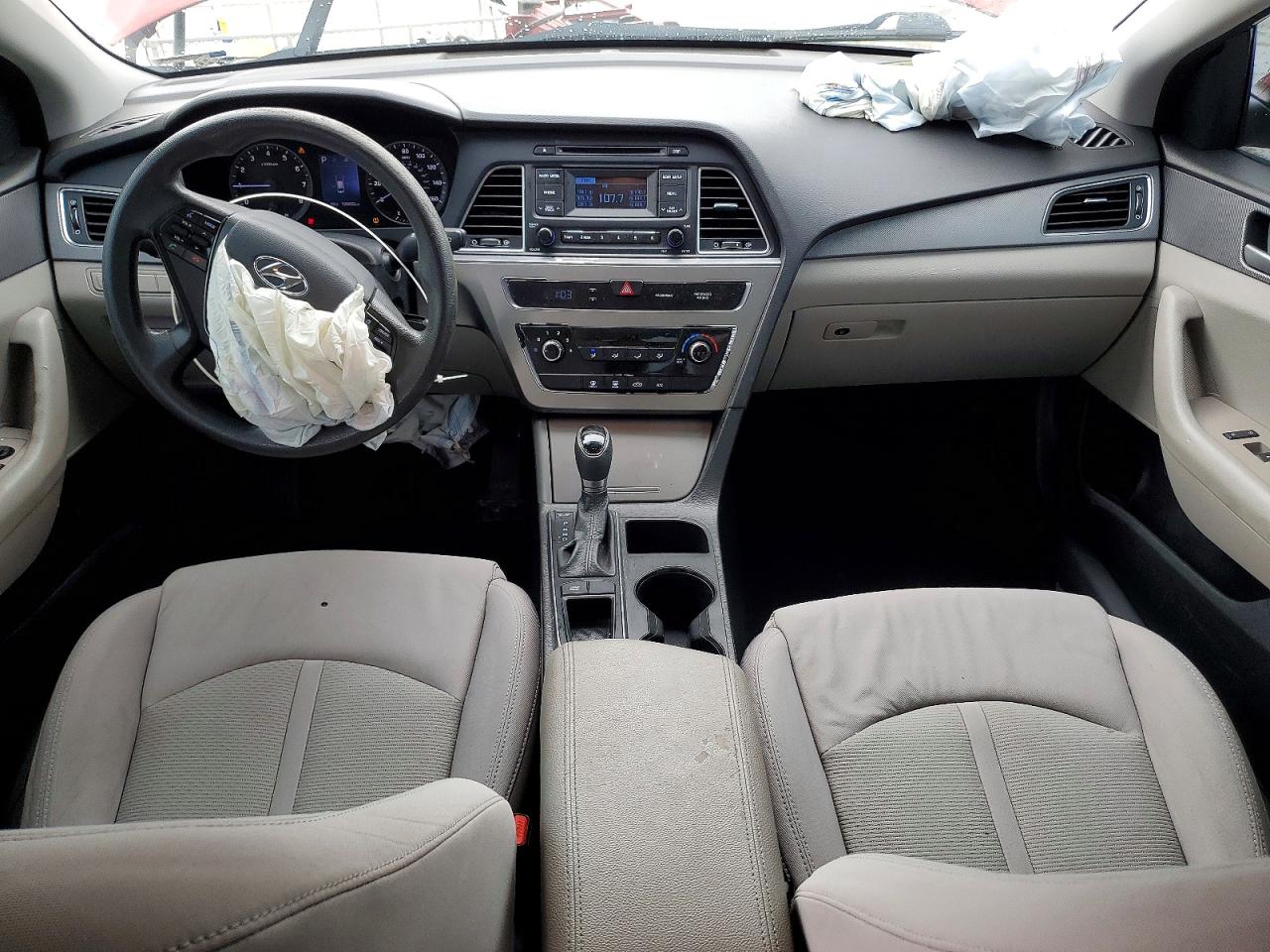 Hyundai SONATA Se