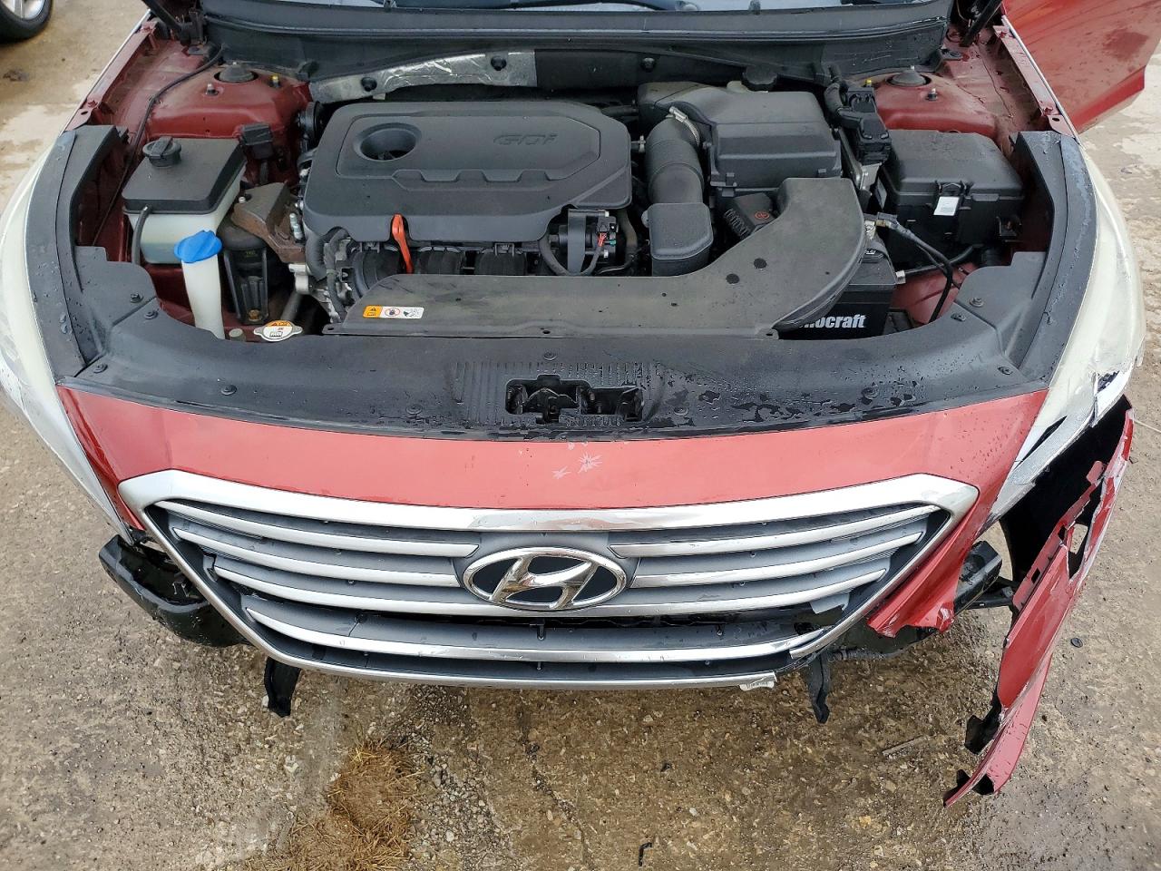 Hyundai SONATA Se