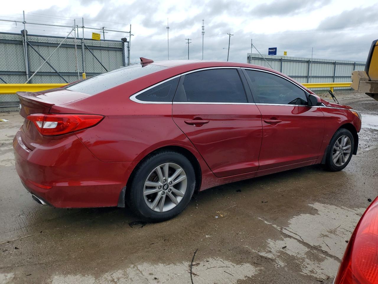 Hyundai SONATA Se