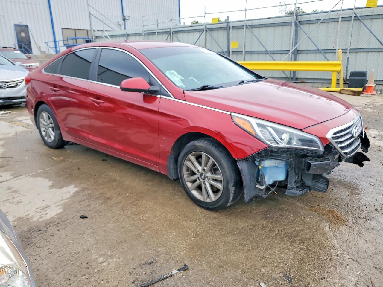 Hyundai SONATA Se