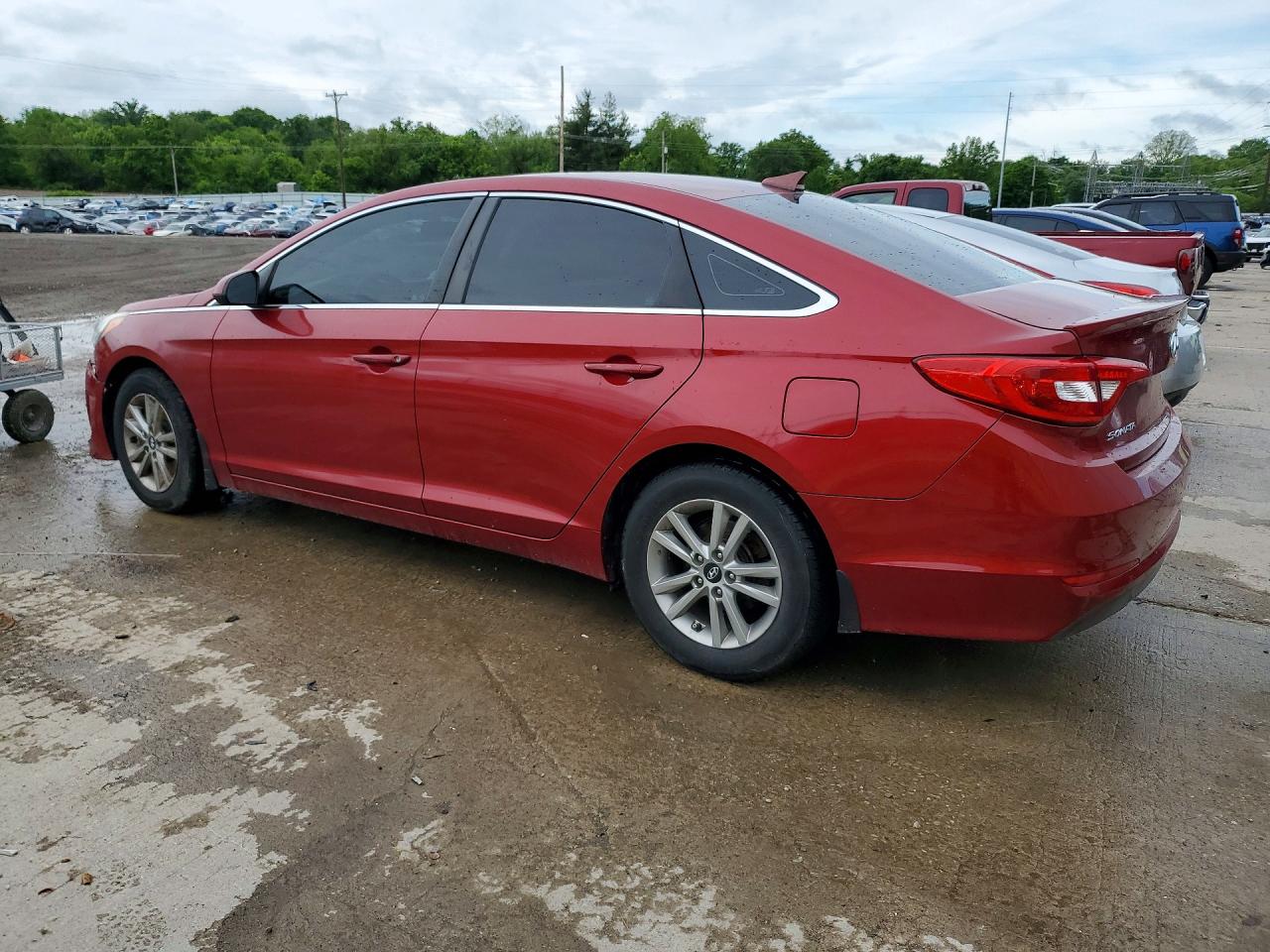 Hyundai SONATA Se