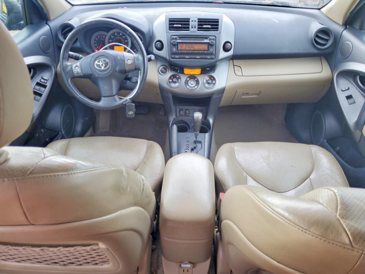 Toyota RAV4 Limited