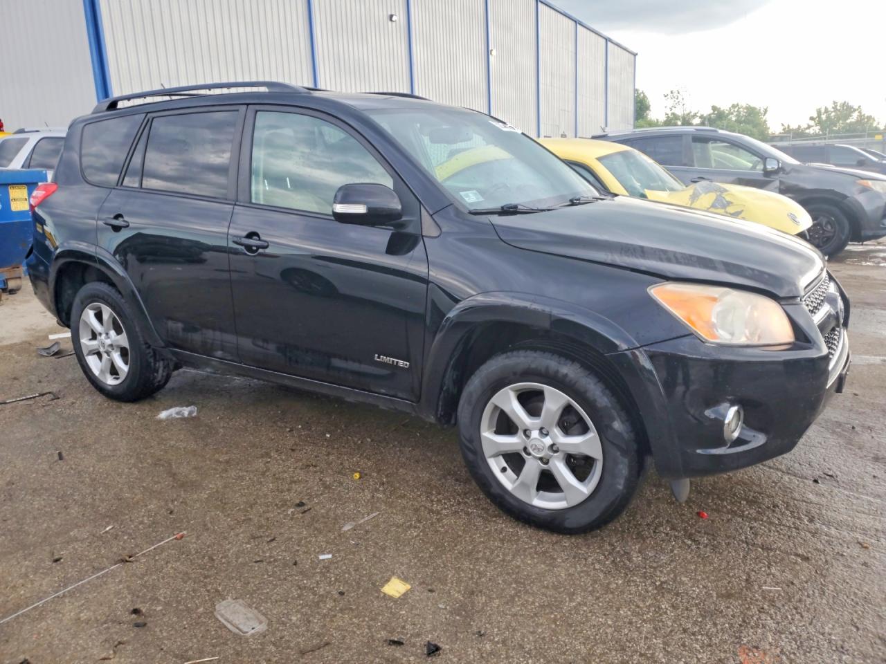 Toyota RAV4 Limited