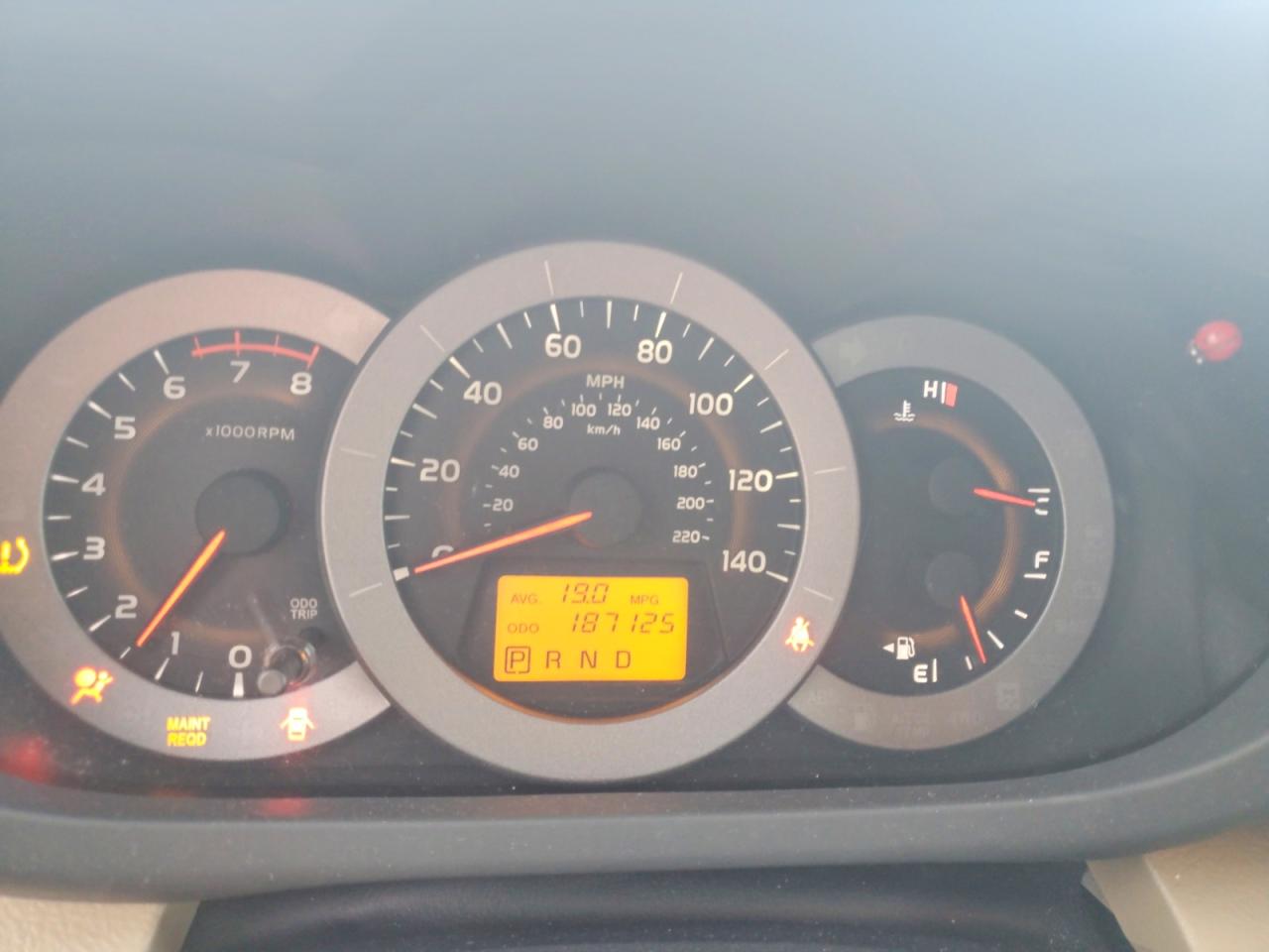 Toyota RAV4 Limited