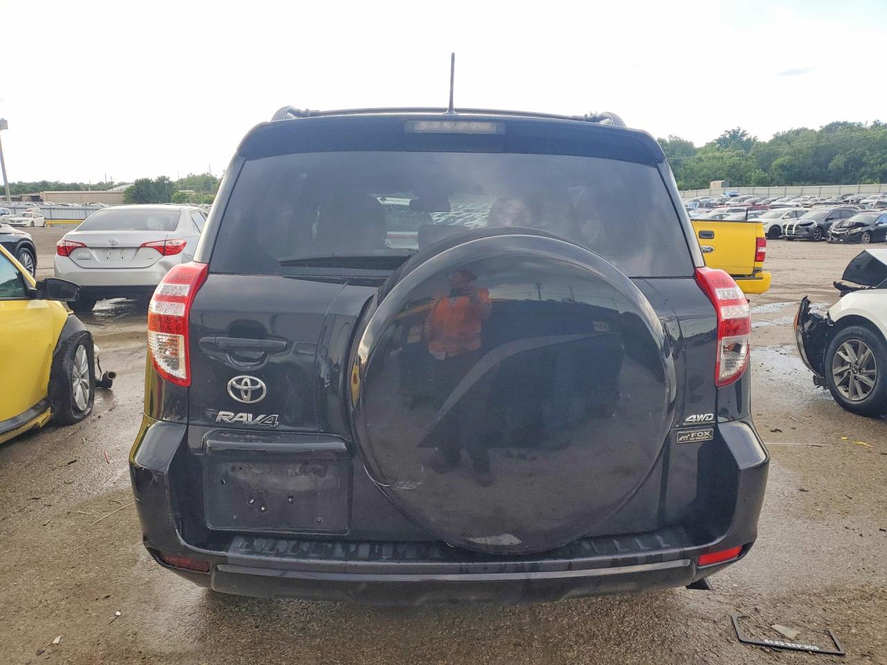 Toyota RAV4 Limited