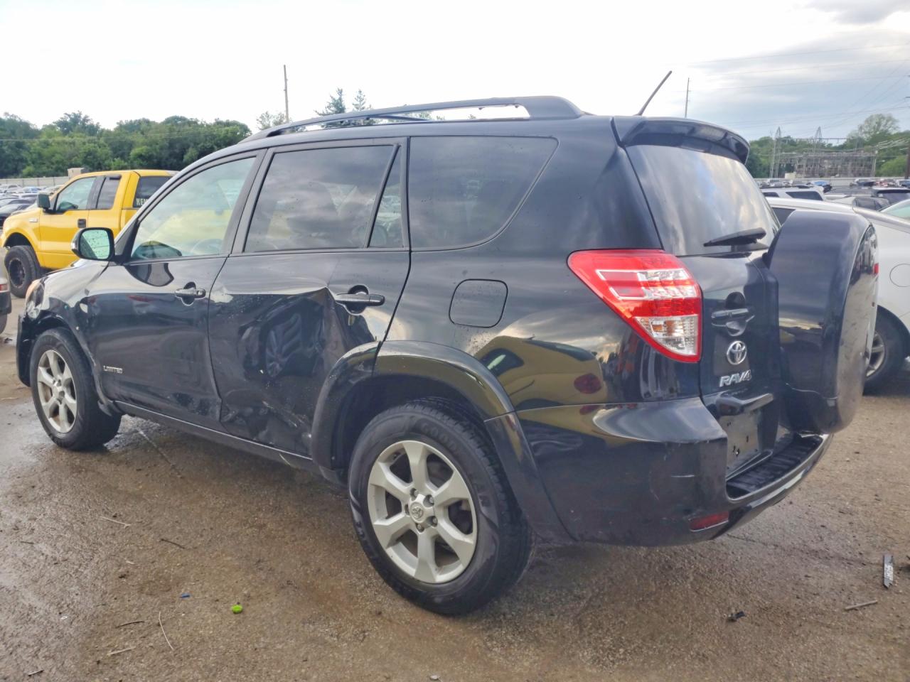Toyota RAV4 Limited