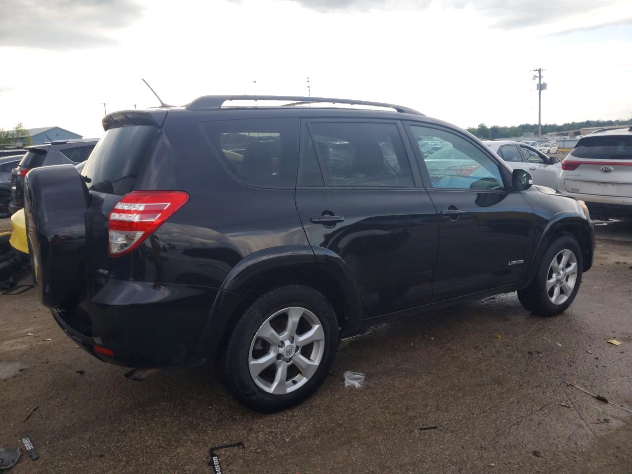 Toyota RAV4 Limited