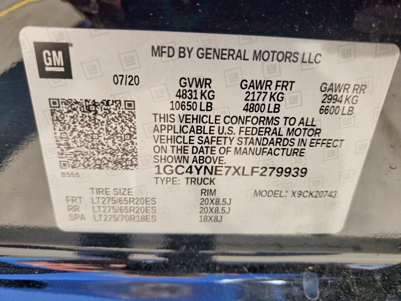 Chevrolet Silverado K2500 Heavy Duty Lt