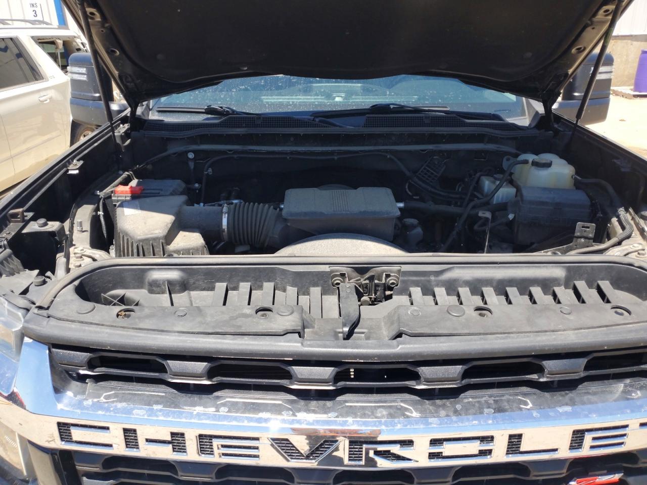 Chevrolet Silverado K2500 Heavy Duty Lt