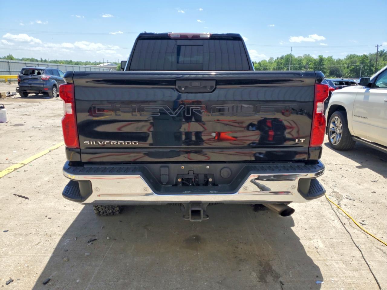 Chevrolet Silverado K2500 Heavy Duty Lt