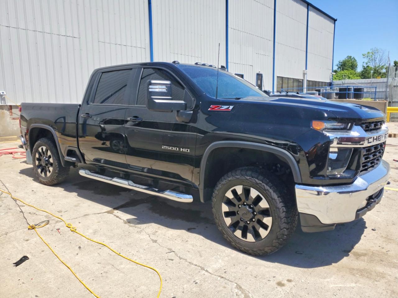 Chevrolet Silverado K2500 Heavy Duty Lt