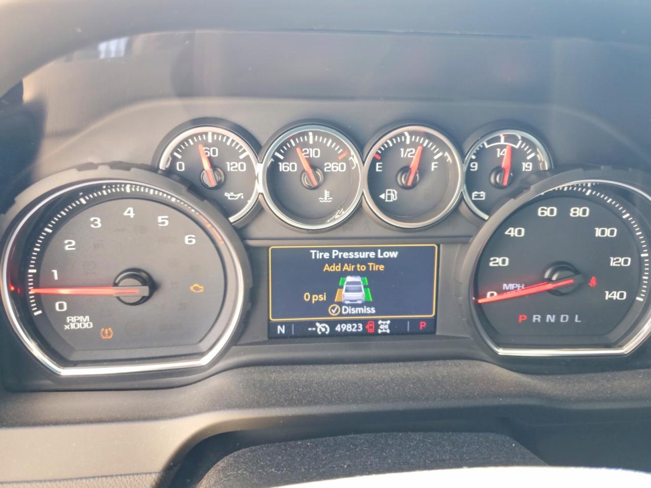Chevrolet Silverado K2500 Heavy Duty Lt