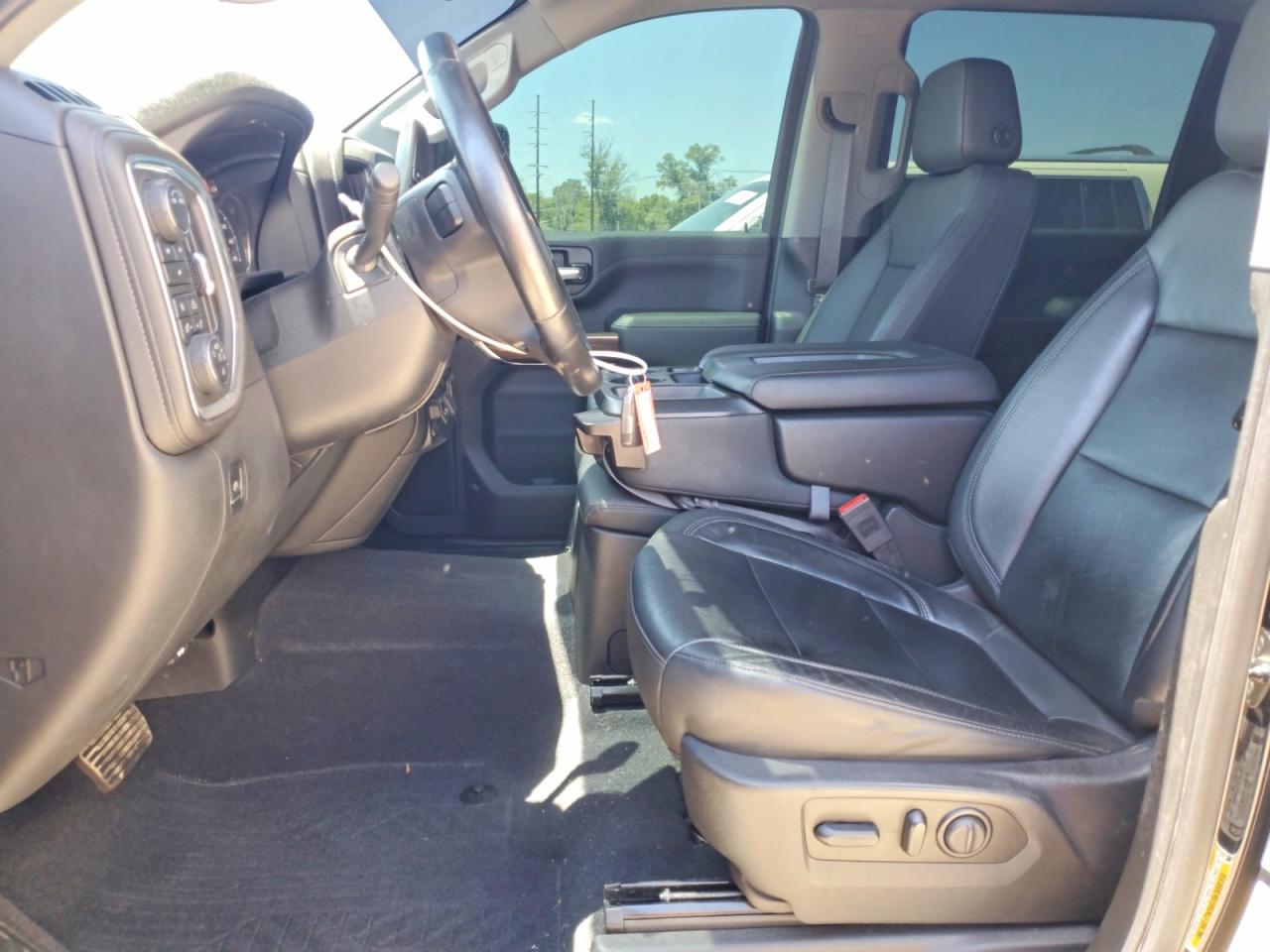 Chevrolet Silverado K2500 Heavy Duty Lt