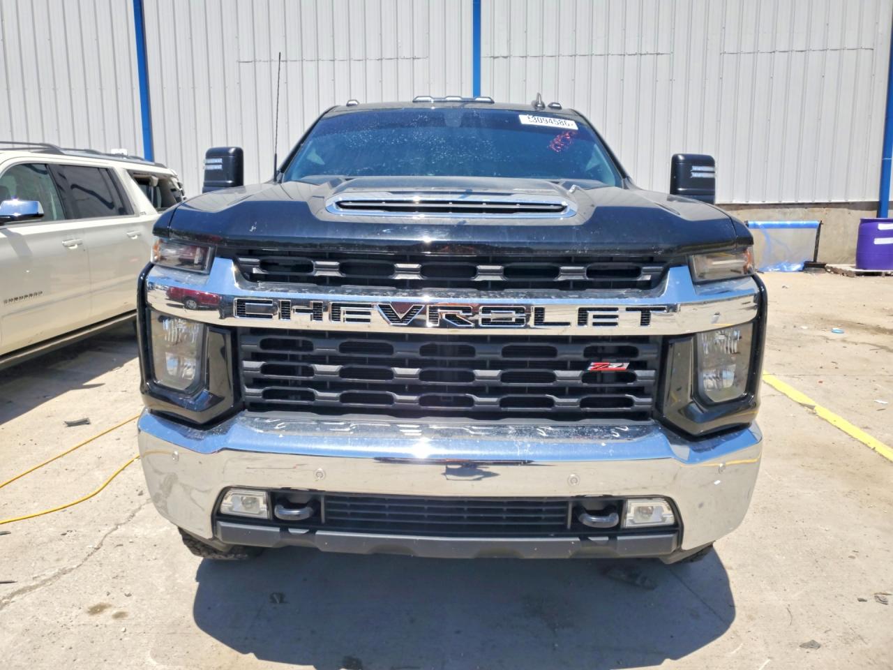 Chevrolet Silverado K2500 Heavy Duty Lt