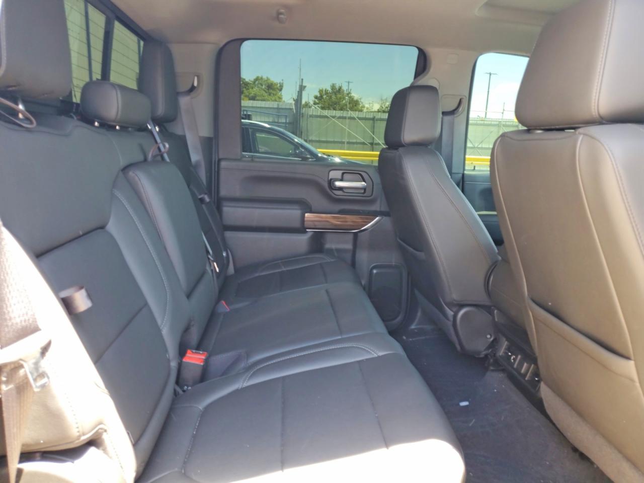 Chevrolet Silverado K2500 Heavy Duty Lt