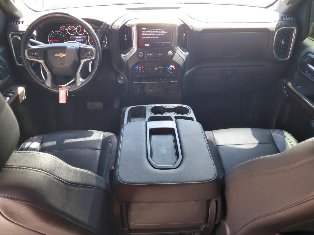 Chevrolet Silverado K2500 Heavy Duty Lt