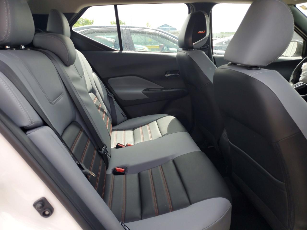 Nissan Kicks Sr