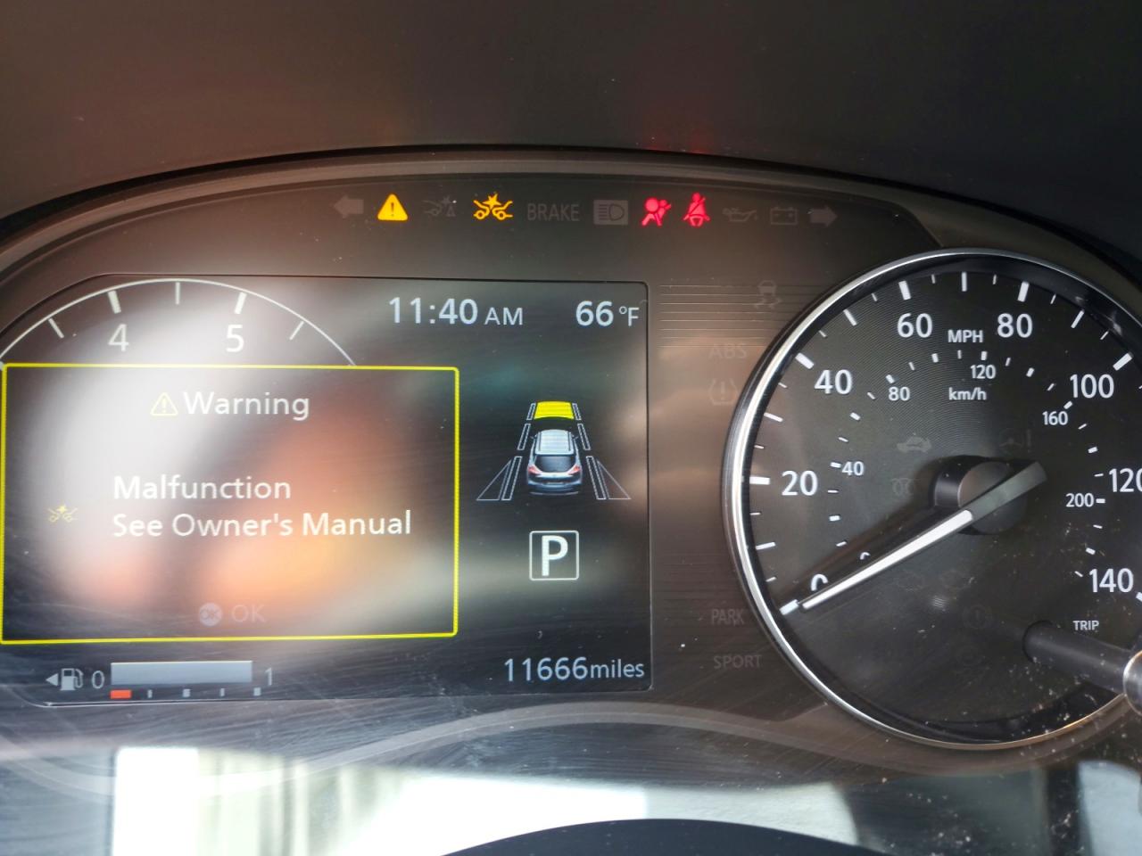 Nissan Kicks Sr