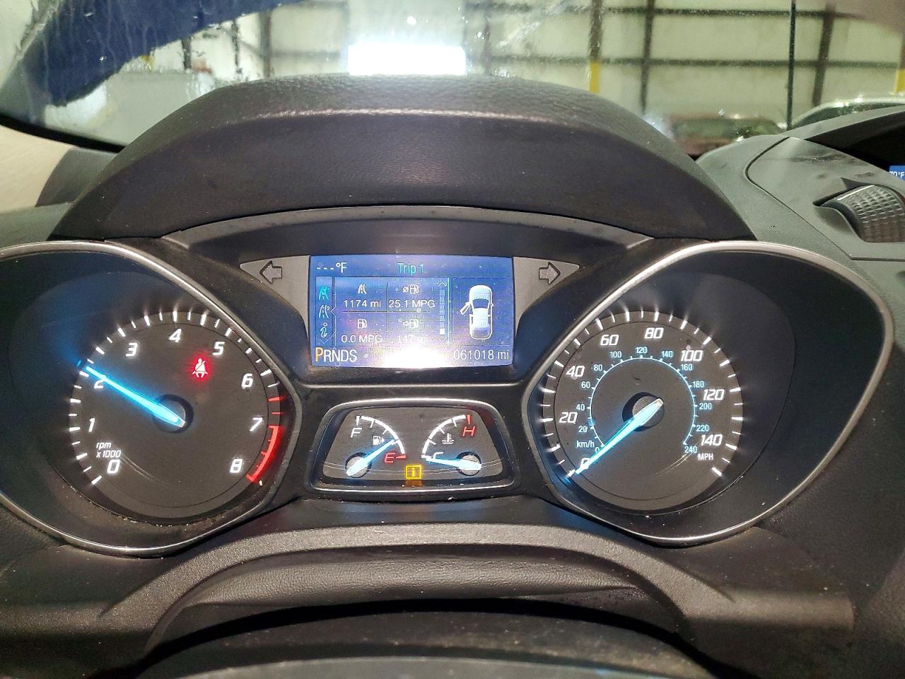 Ford Escape S