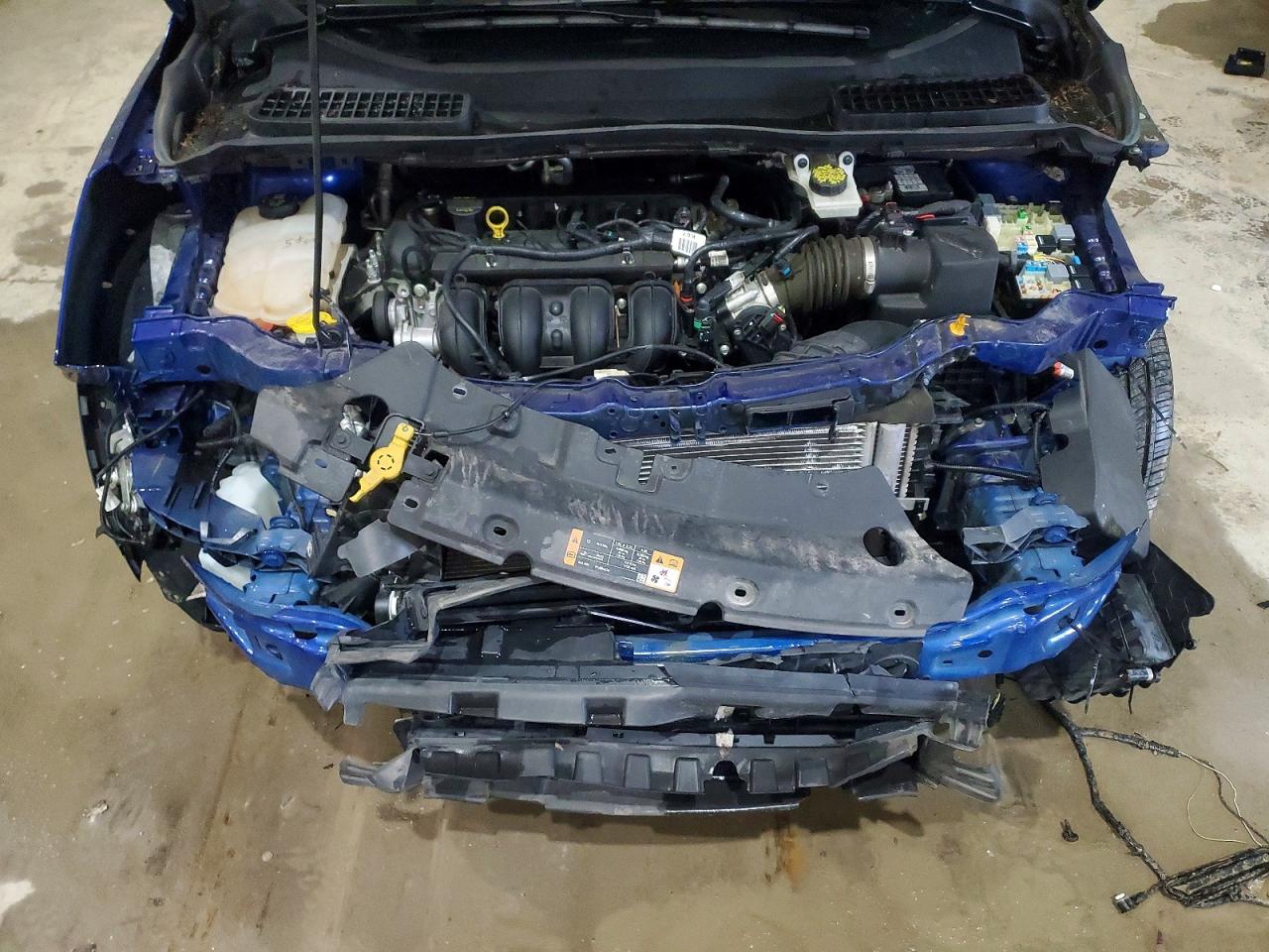 Ford Escape S