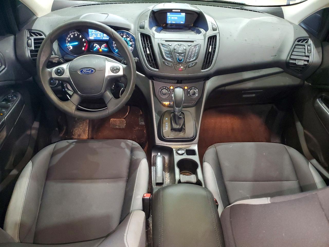 Ford Escape S