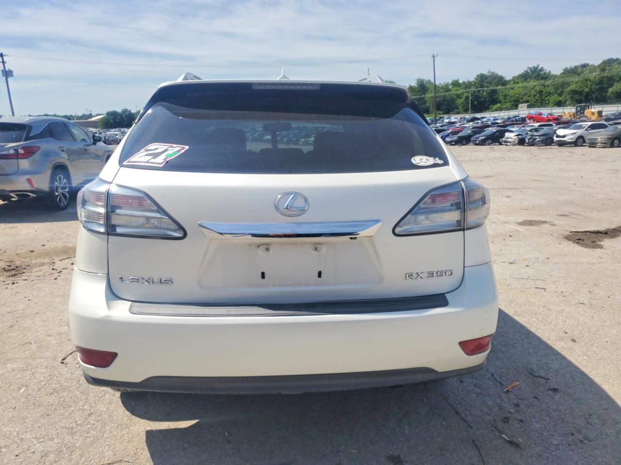 Lexus RX 350