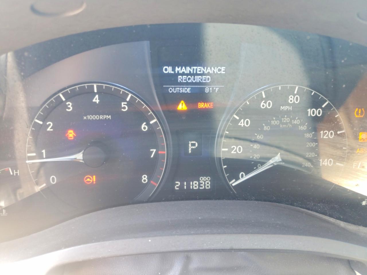 Lexus RX 350