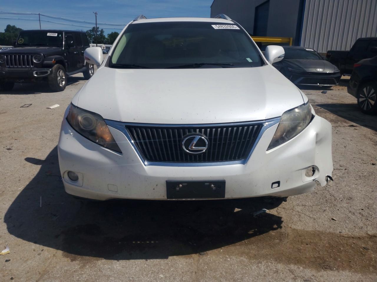 Lexus RX 350