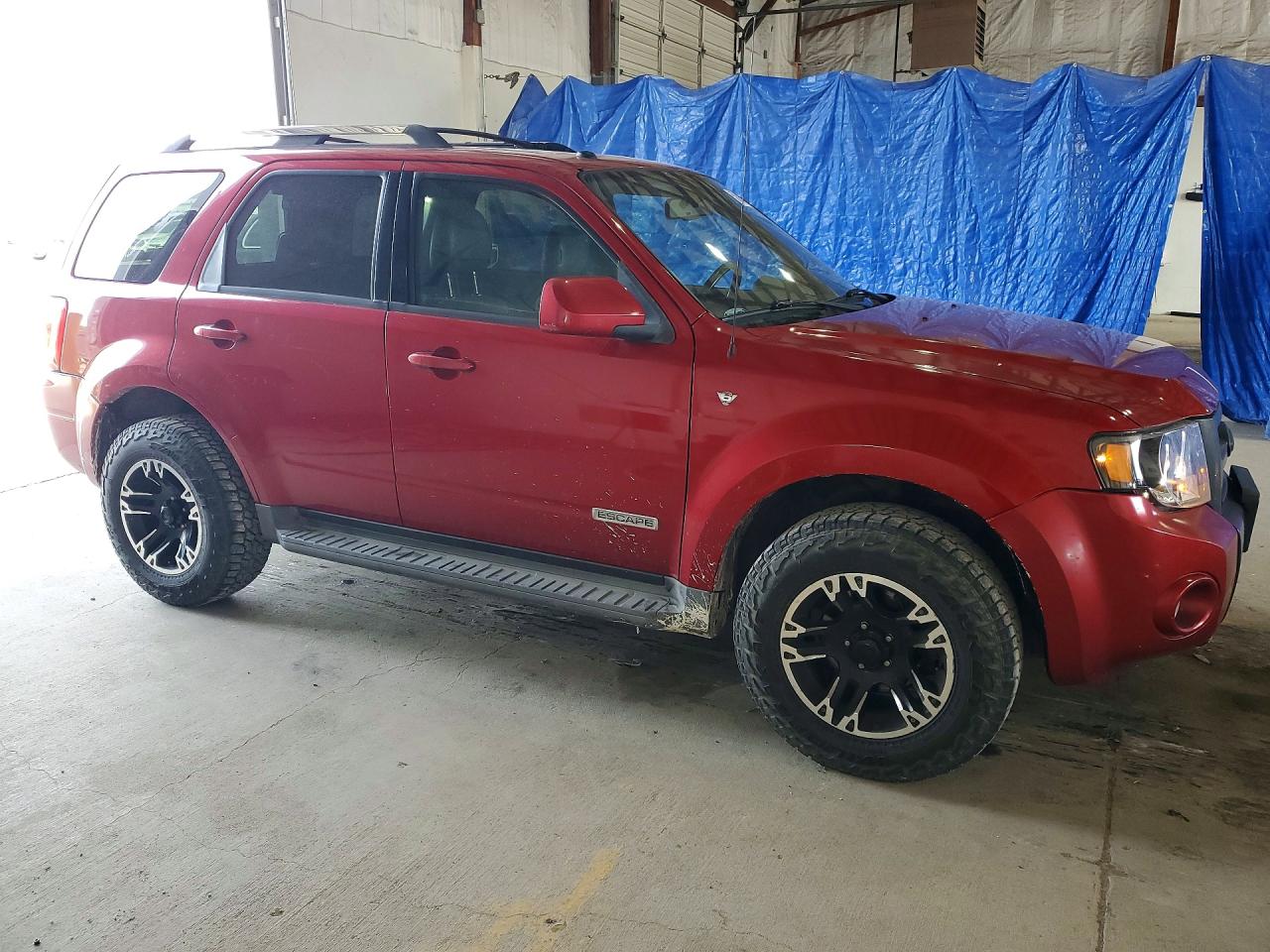 Ford Escape Limited
