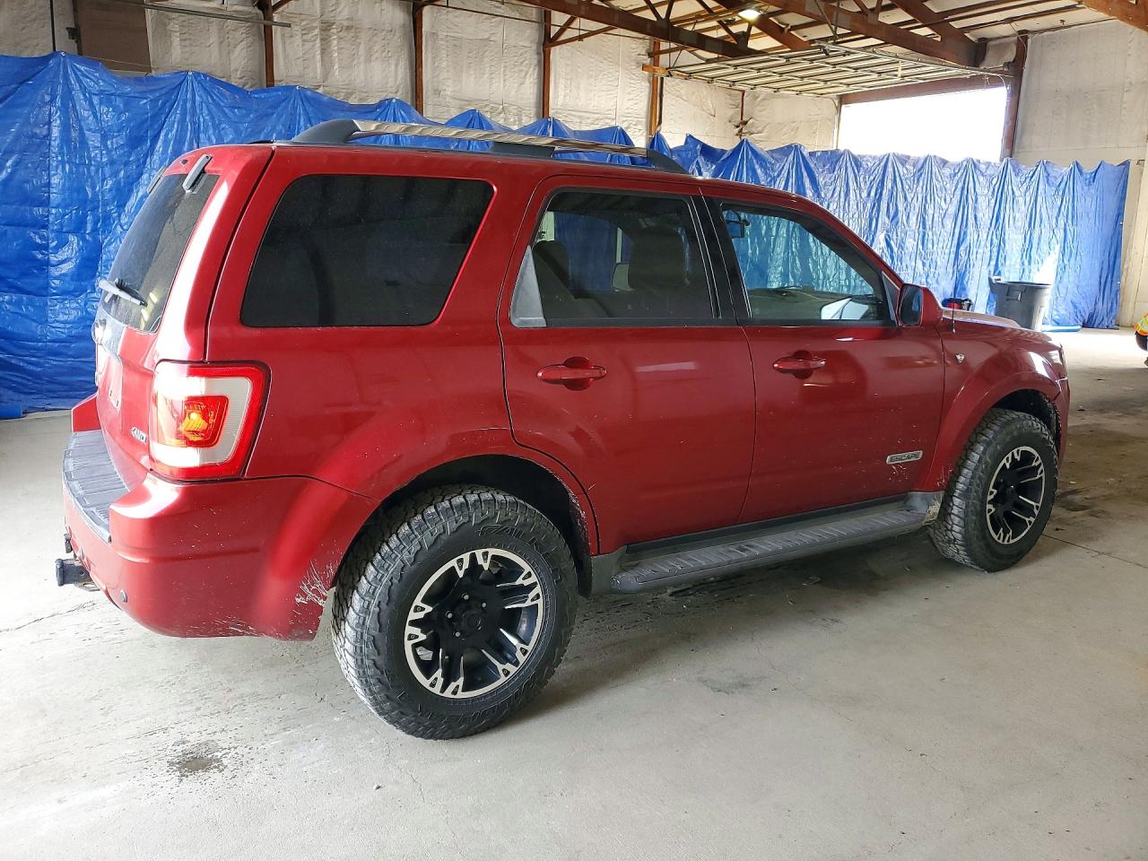 Ford Escape Limited