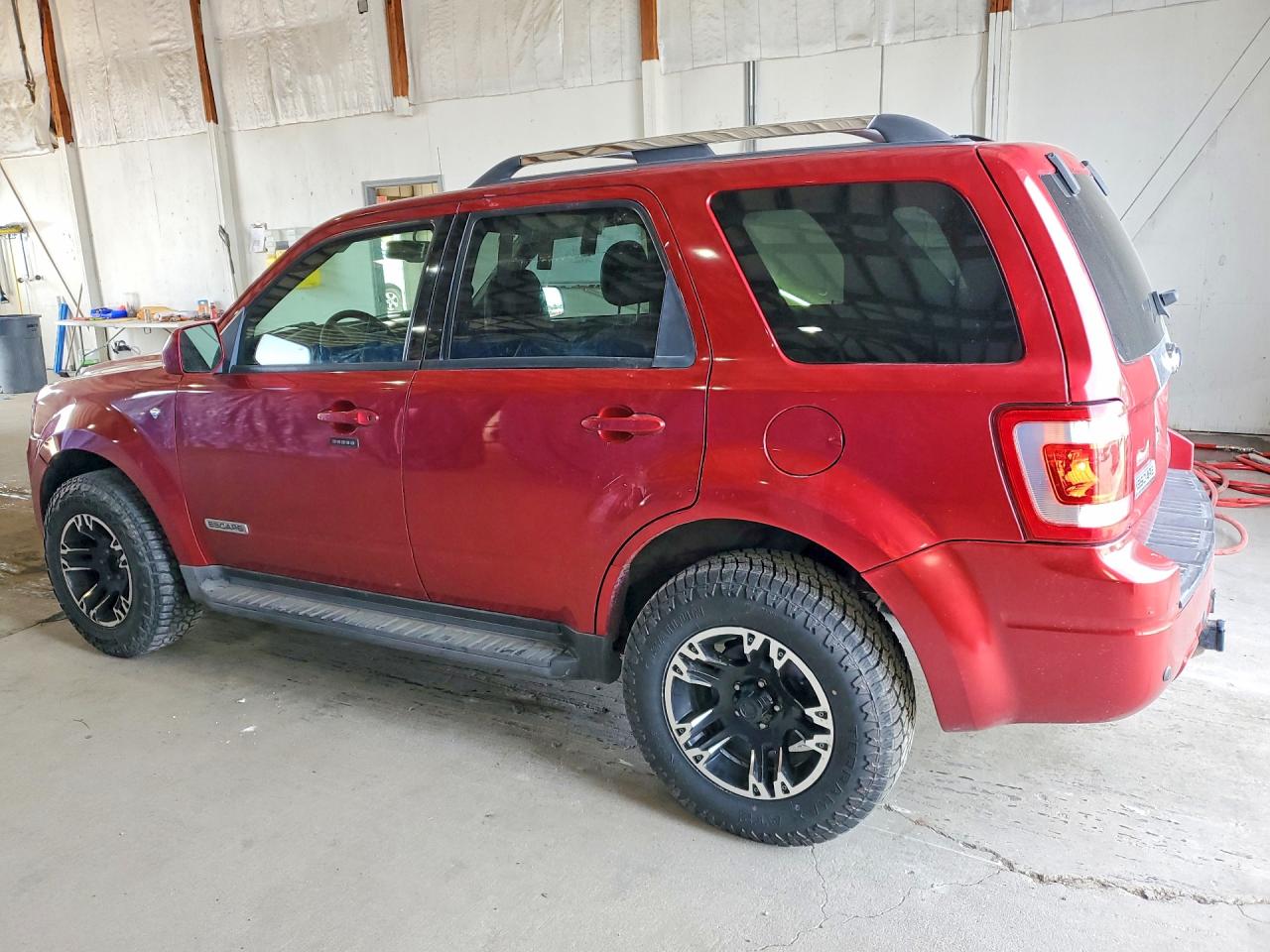 Ford Escape Limited