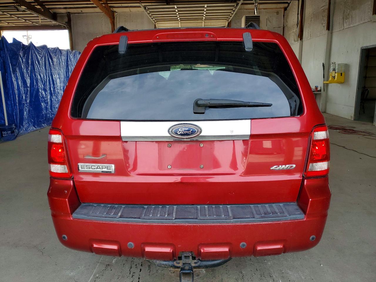 Ford Escape Limited