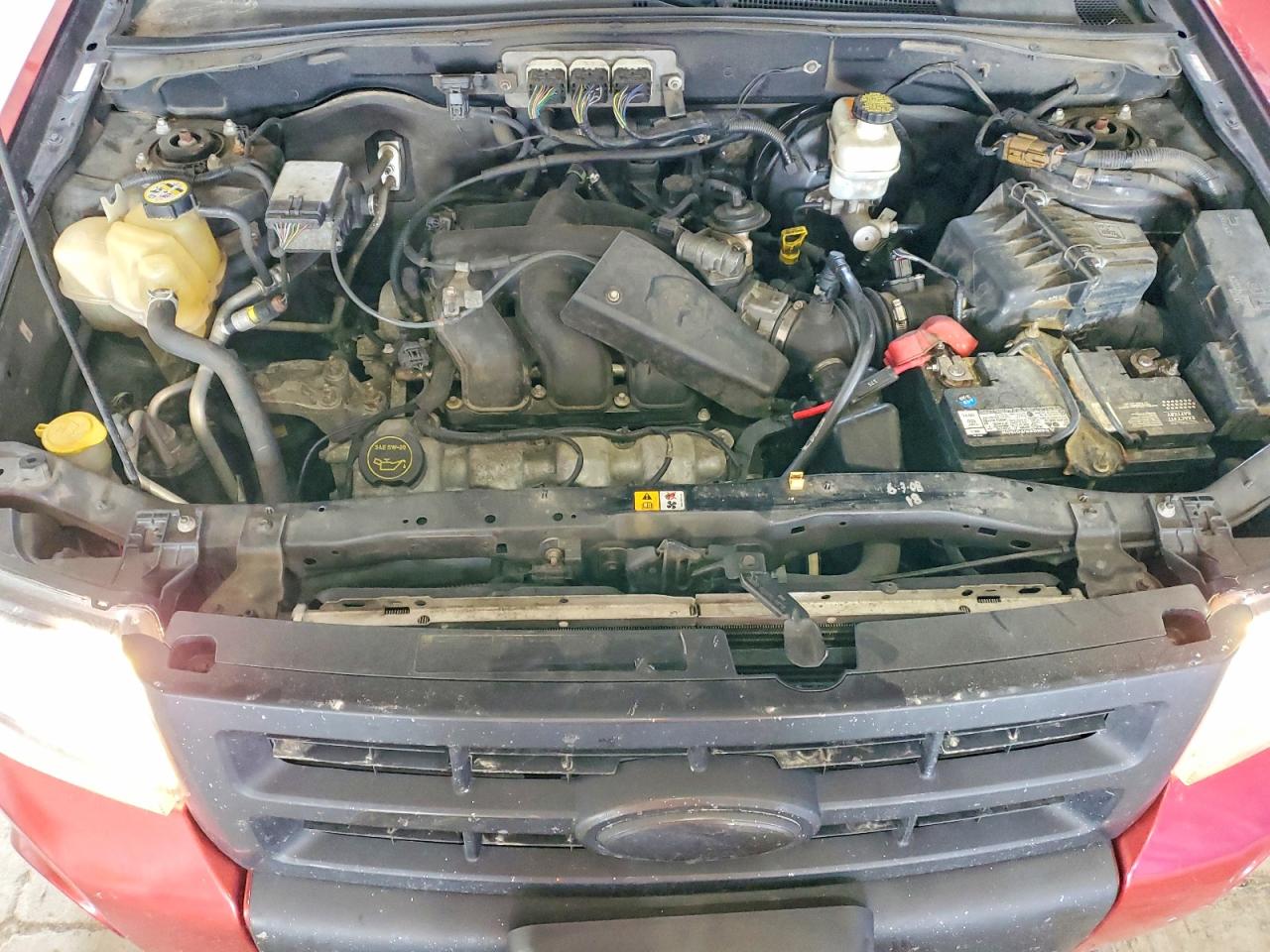Ford Escape Limited