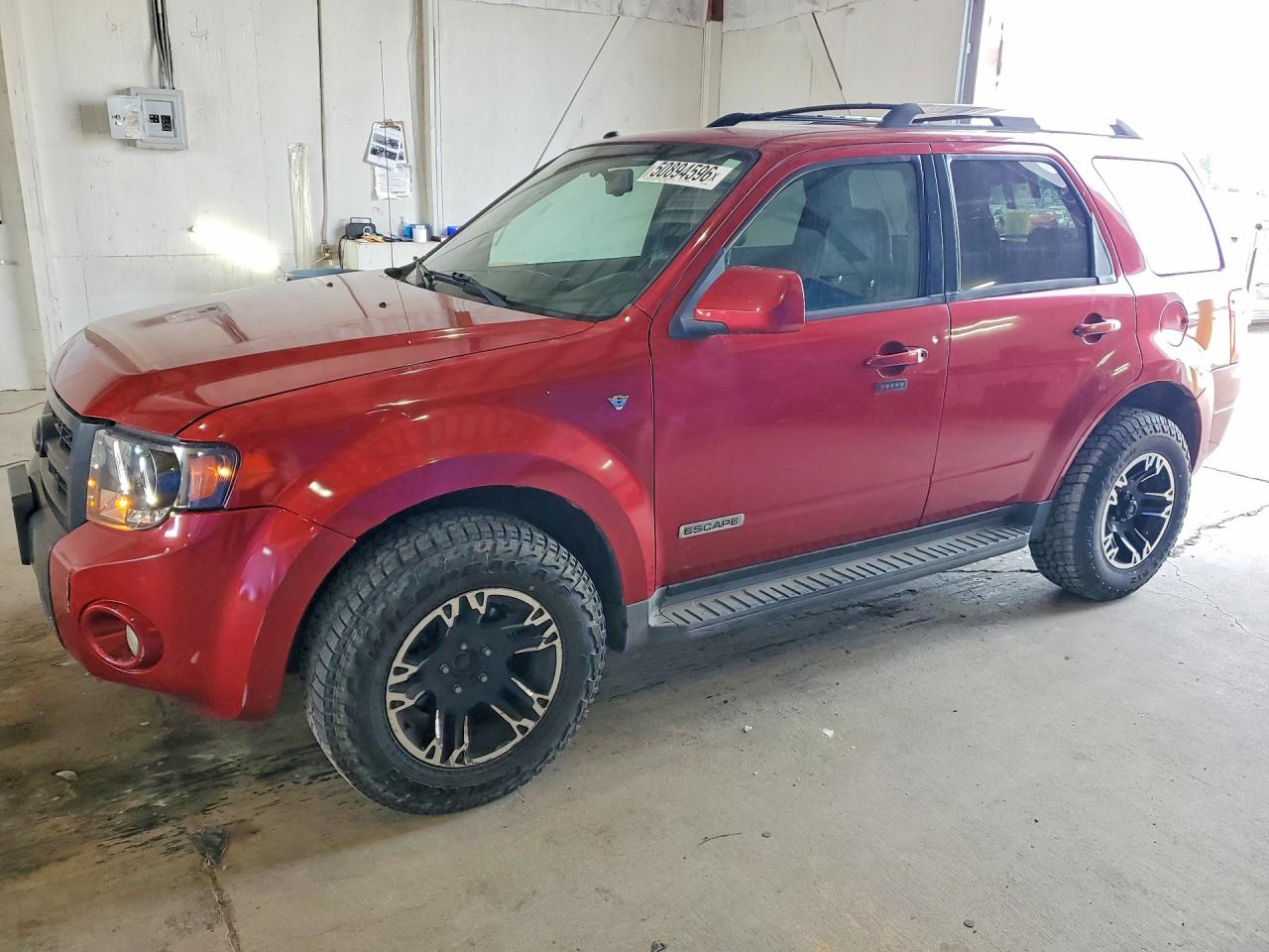 Salvage Ford Escape Image