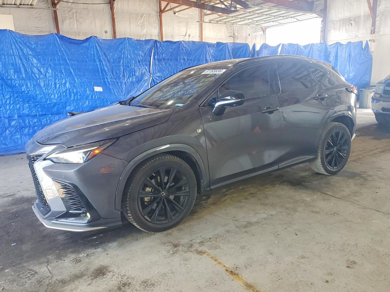 Salvage Lexus NX Image