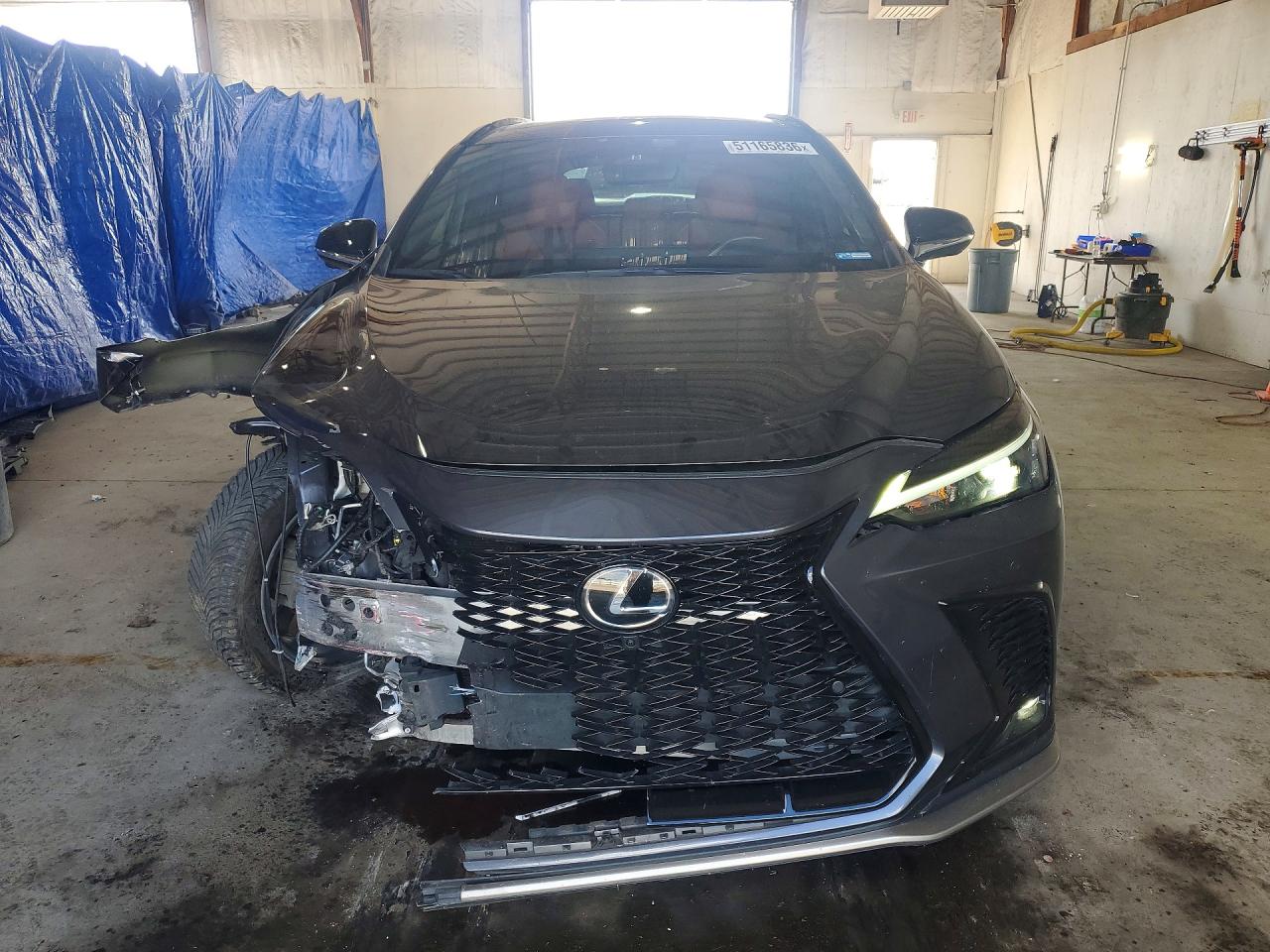 Lexus NX 350