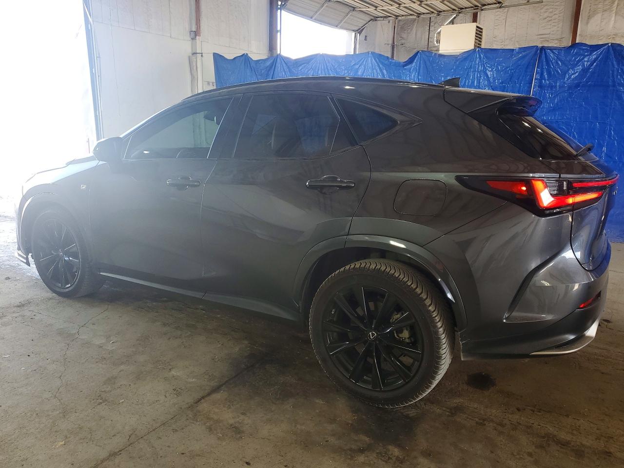 Lexus NX 350